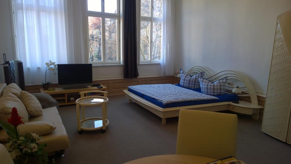 Das Nest In Quedlinburg Pokój zdjęcie