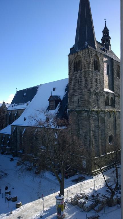 Das Nest In Quedlinburg Zewnętrze zdjęcie