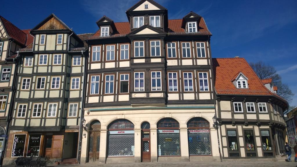 Das Nest In Quedlinburg Pokój zdjęcie