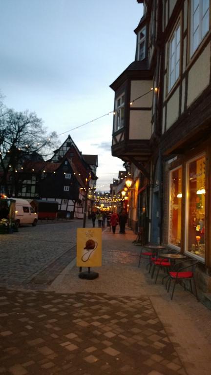 Das Nest In Quedlinburg Pokój zdjęcie