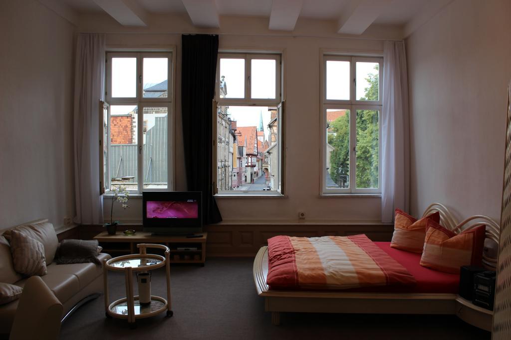 Das Nest In Quedlinburg Pokój zdjęcie