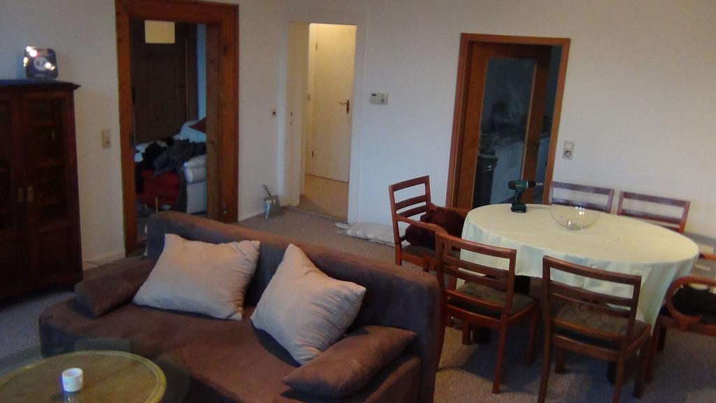 Das Nest In Quedlinburg Zewnętrze zdjęcie